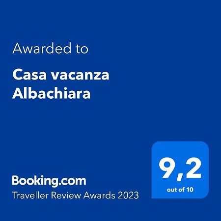 Casa Vacanze "Albachiara" Apartment Бриндизи Екстериор снимка