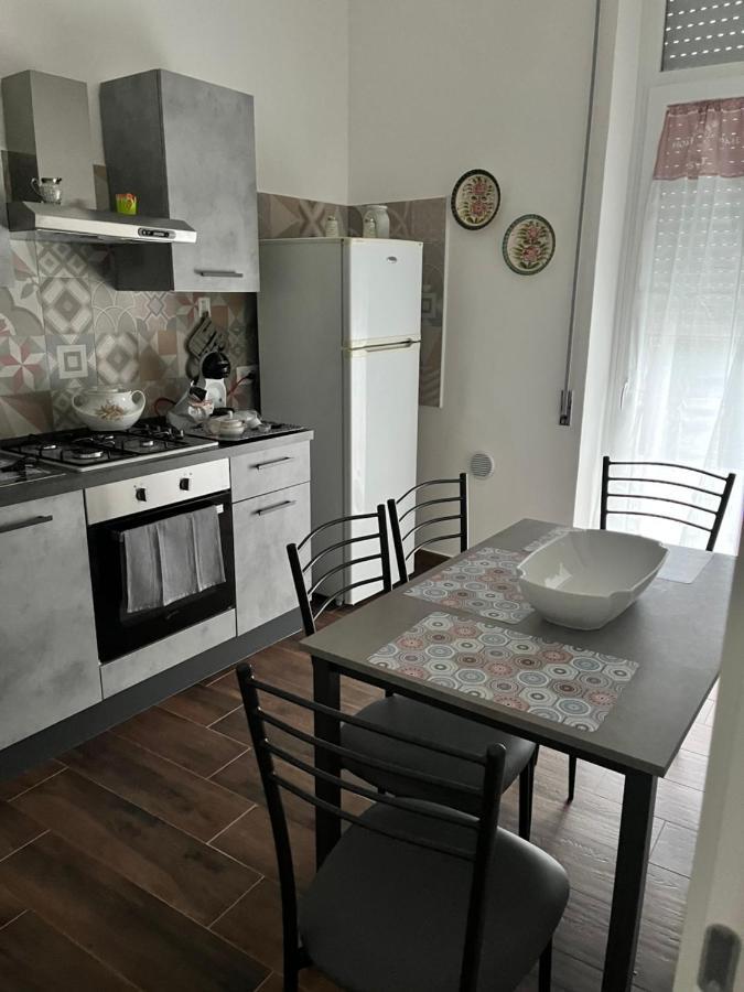 Casa Vacanze "Albachiara" Apartment Бриндизи Екстериор снимка