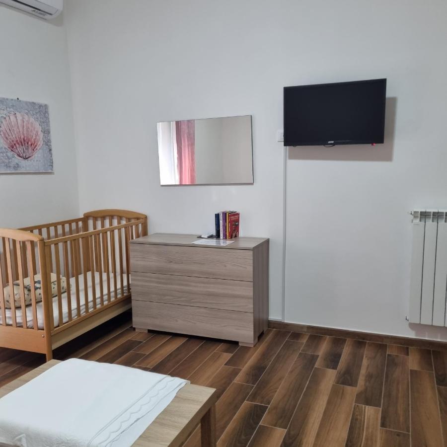 Casa Vacanze "Albachiara" Apartment Бриндизи Екстериор снимка
