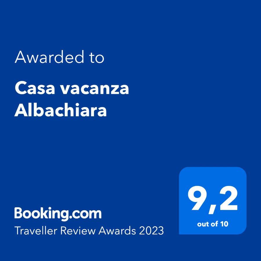 Casa Vacanze "Albachiara" Apartment Бриндизи Екстериор снимка