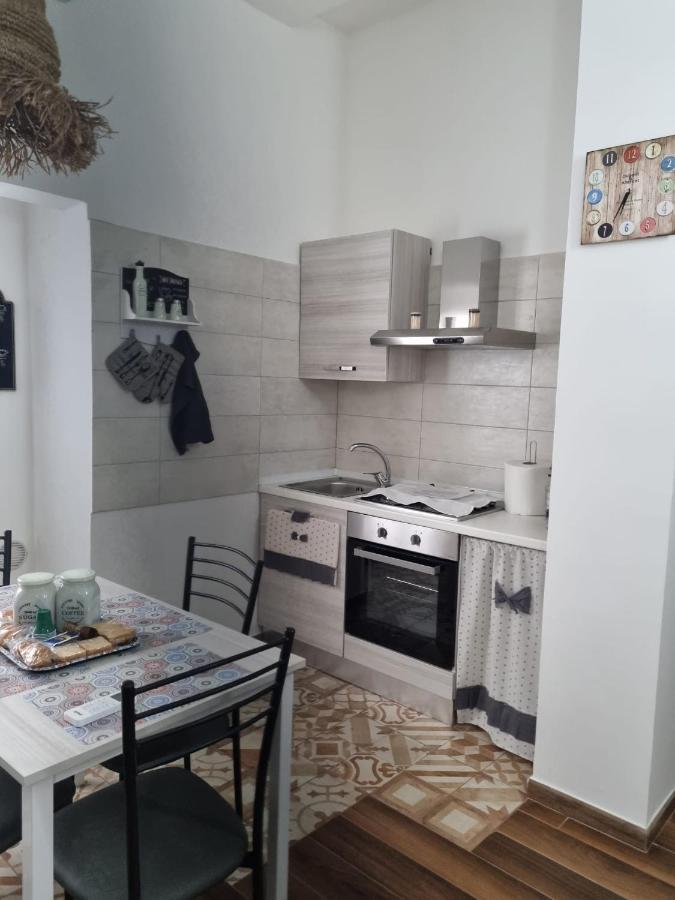 Casa Vacanze "Albachiara" Apartment Бриндизи Екстериор снимка